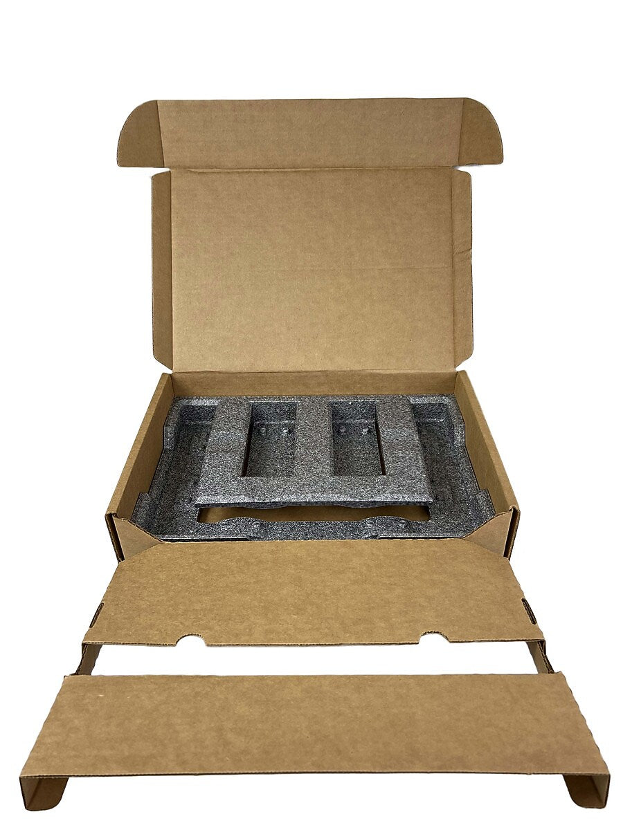 17.75" x 16.5" x 2.37" Shipping Boxes (LTC-S004-01)
