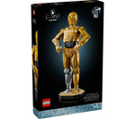 LEGO Star Wars C-3PO, 1138 Pieces (75398)