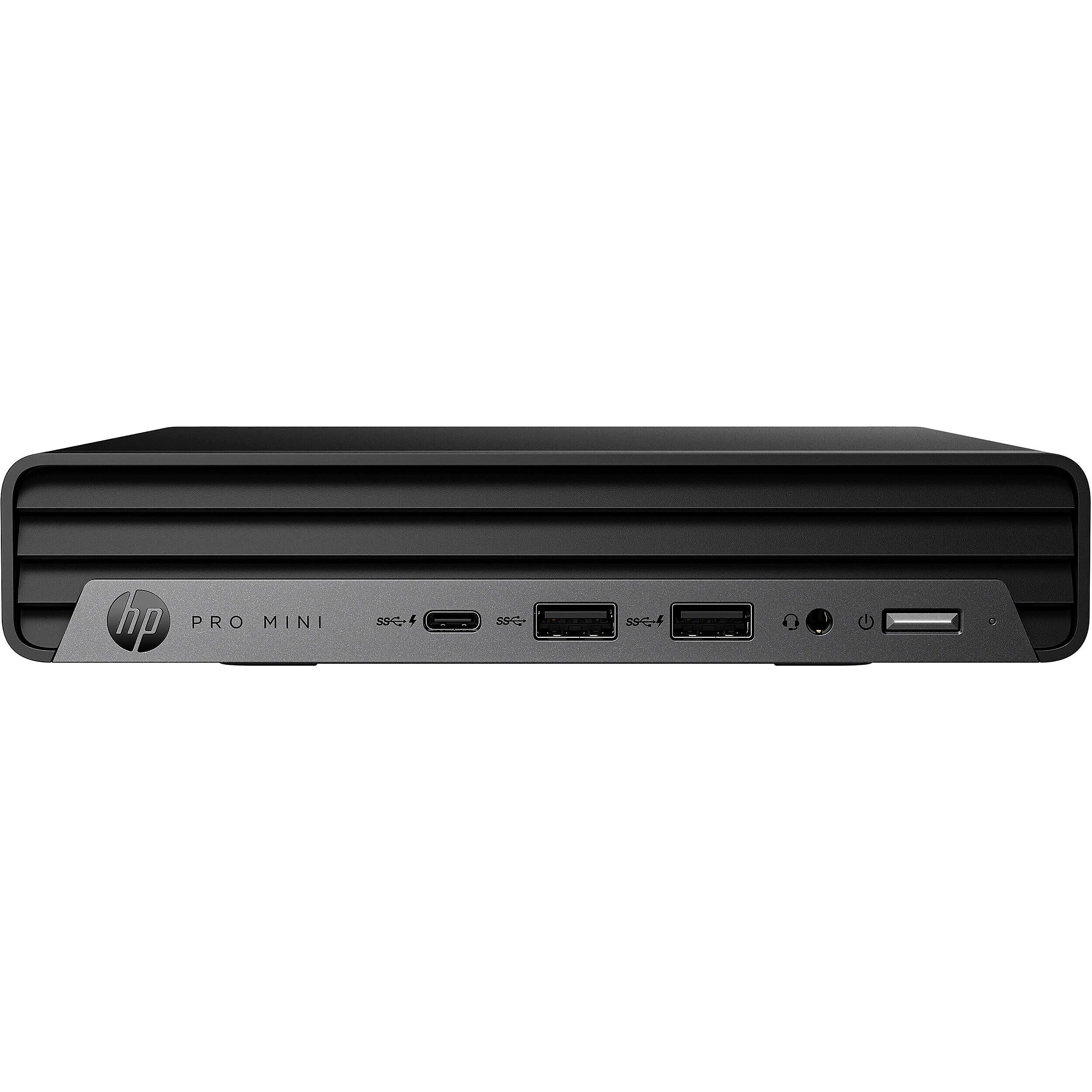 HP Pro 400 G9 Desktop Computer, Intel Core i5-14500T, 16GB Memory, 512GB SSD, Windows 11 Pro, Mouse + Keyboard (A70P7UT#ABA)