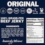 Field Trip Original Beef Jerky, 1 oz., 12/Carton (FLD00503)