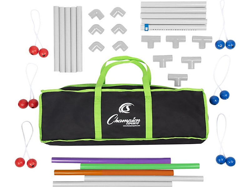 Champion Sports Ladder Ball Game Set, Multicolor (LGSTPRO)
