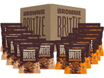 Brownie Brittle Crunchy Brownie Snack Variety Pack, 1 oz., 20 Packs/Carton (SG1416)