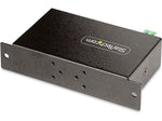 StarTech 4-Port USB 3.2 Hub, Black (5G4AINDRM-USB-A-HUB)