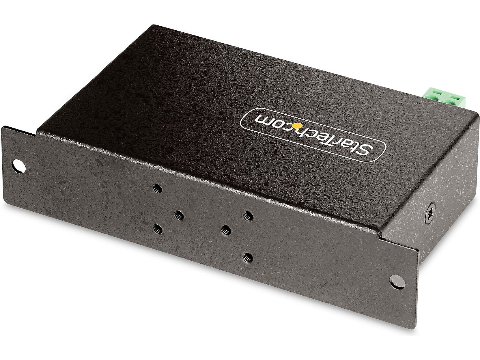 StarTech 4-Port USB 3.2 Hub, Black (5G4AINDRM-USB-A-HUB)