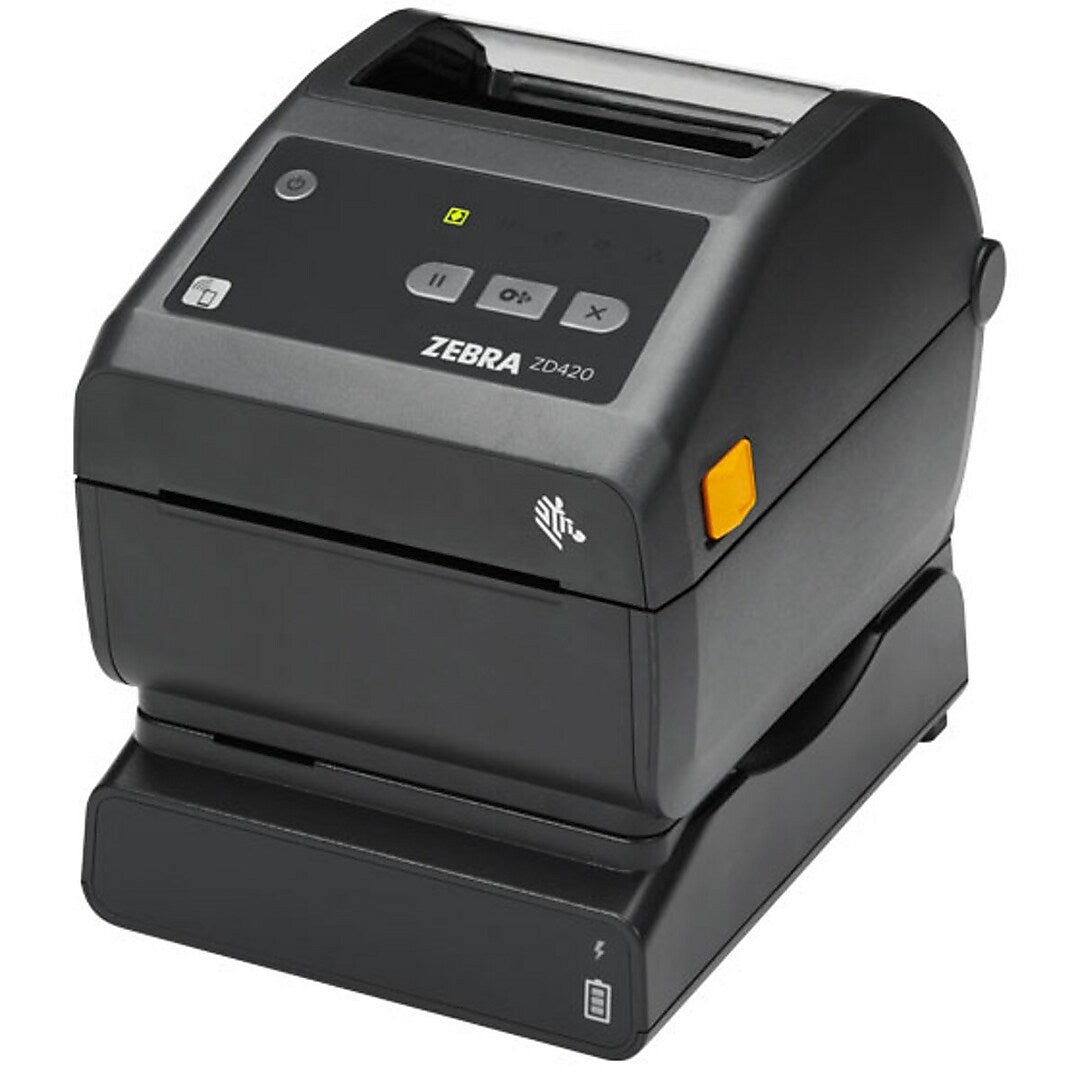 Zebra Battery, Black (P1080383-603)