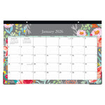 2026 Blue Sky Sophie 11" x 17" Monthly Desk Calendar (140089-26)