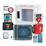 Philips HeartStart FRx Semi-Automatic AED Package Defibrillator (SVP-FRX-A)