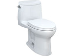 Toto Ultramax II 1.28 gal. TORNADO FLUSH One-Piece Toilet, Cotton (MS604124CEFG#01)