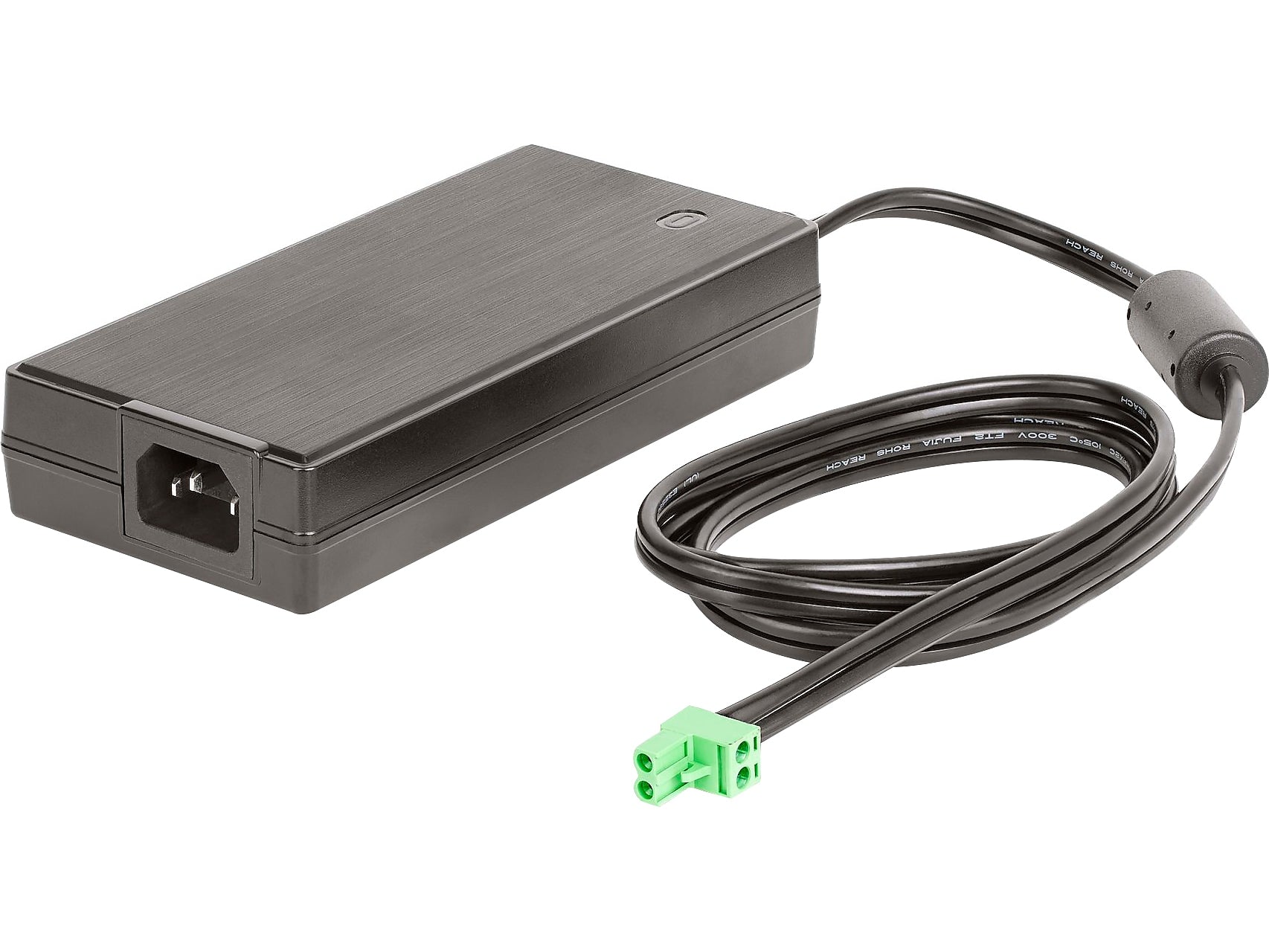 StarTech DC to Terminal Block Power Adapter, Female to Male, Black (160W-POWER-ADAPTER)