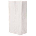 SOS Paper Bag, White Kraft
