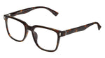SAV Tri-focus Blue Light +2.50 Reading Glasses, Brown Tortoise (E2312)