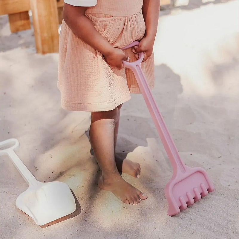 MINILAND ECO Rake & Spade Sand Set, 2/Set (MLE32262)