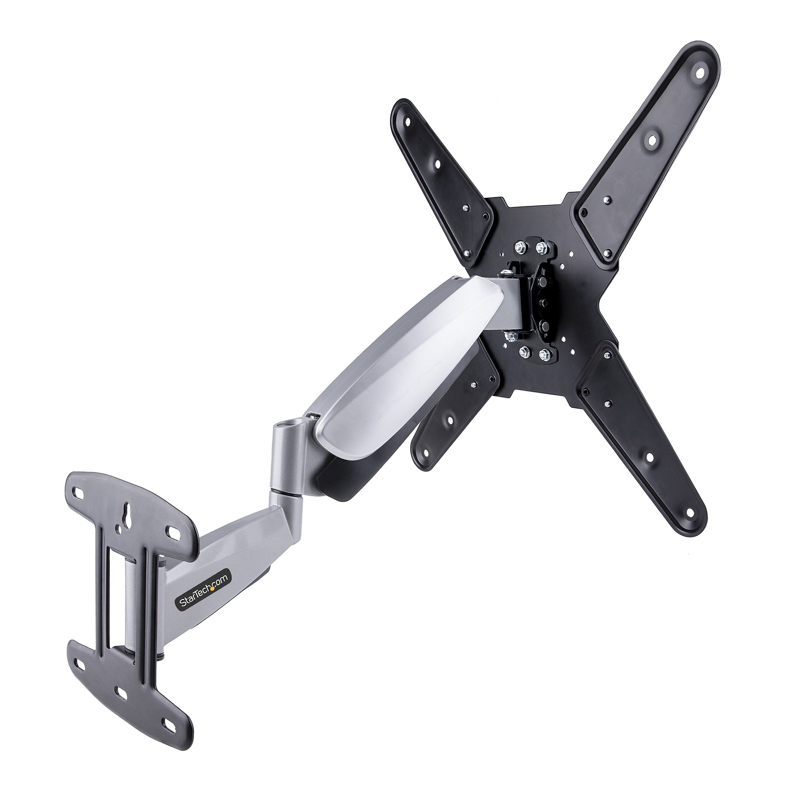 StarTech Adjustable TV Wall Mount, 66 lb. Max. (FHA-TV-WALL-MOUNT)
