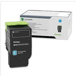 Lexmark 75 Black High Yield, Return Program 20K Toner Cartridge (75M1XK0)