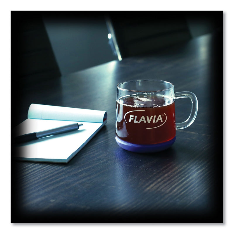 FLAVIA The Bright Tea Co. Chai Spice Black Tea Freshpack, Chai Spice, 0.09 oz Pouch, 100/Carton