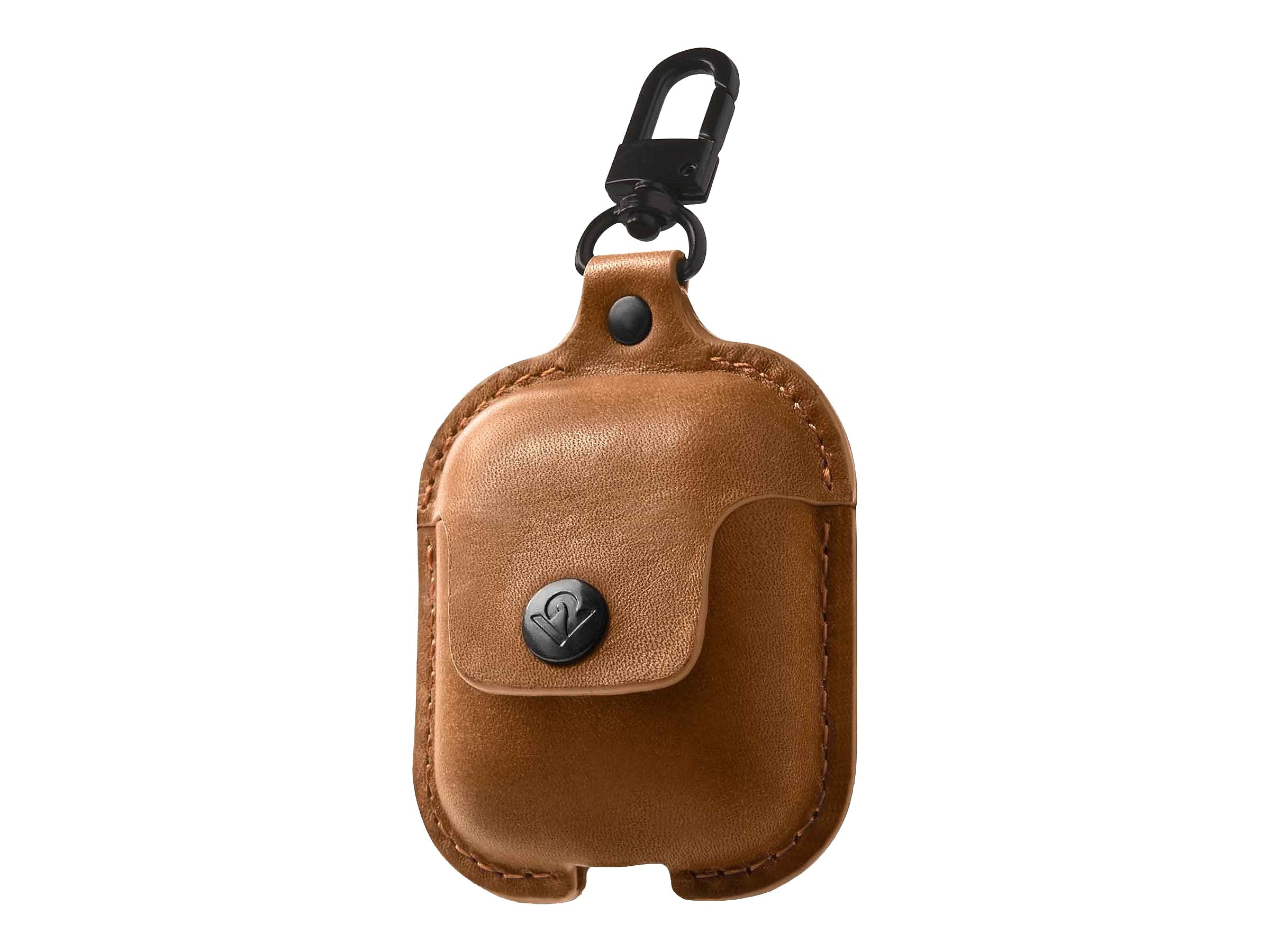 Twelve South AirSnap Case, Cognac (12-1803)