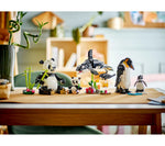 LEGO Creator Wild Animals: Panda Family, 626 Pieces (31165)