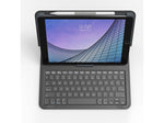 Zagg Messenger Folio 2 10.9" Keyboard and Case for iPad Gen 10, Charcoal (103010812)
