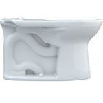 Toto Drake 1.28 gal. Gravity Flush Toilet Bowl, Cotton (C776CEFG.10#01)