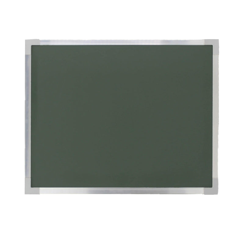 Flipside Green Chalkboard, Aluminum Frame, 18" x 24" (32710)