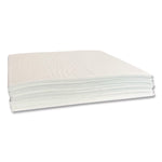Quick Dam Mighty Mat Multipurpose Sorbent Pads, 16" x 18", Up to 3.6 Gallons, 20/Box (PUCH20)
