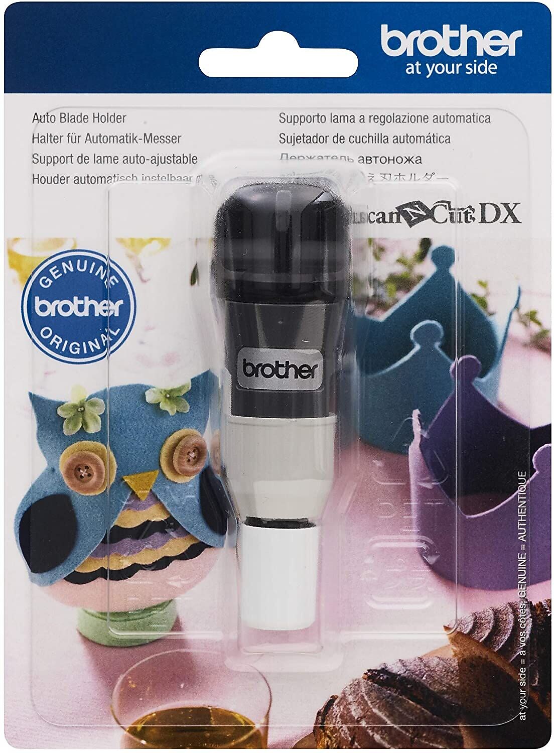 Brother ScanNCut DX Auto Blade Holder (CADXHLD1)