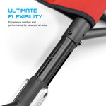 Playseat Trophy Simulator Cockpit, Red (RAP.00314)