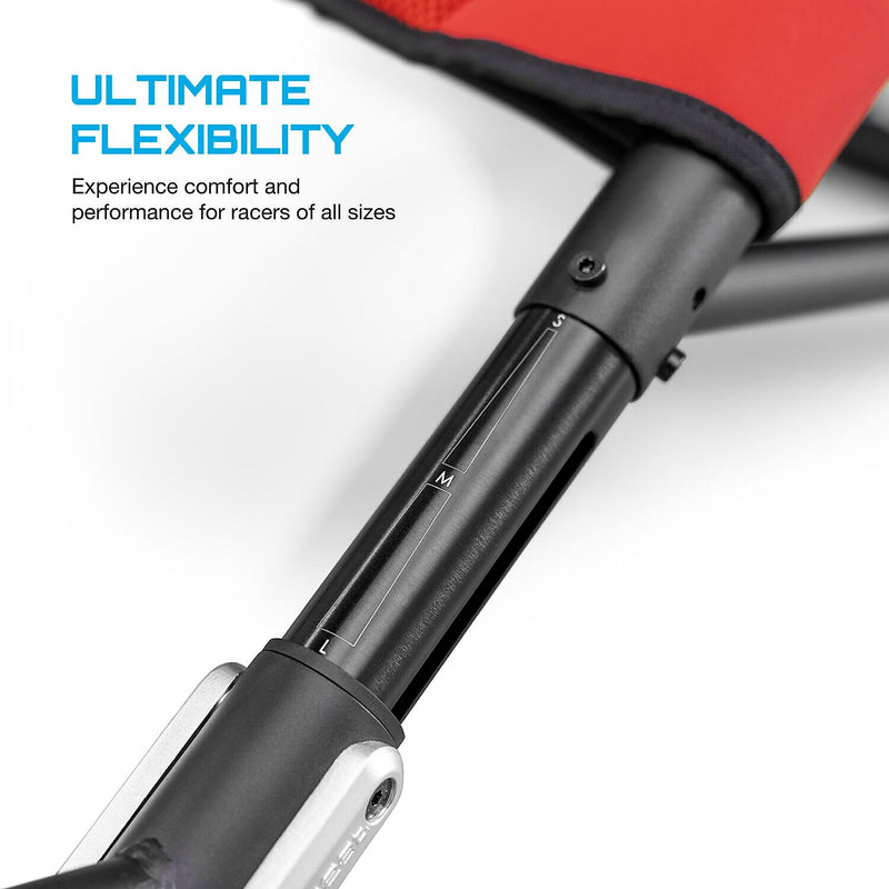 Playseat Trophy Simulator Cockpit, Red (RAP.00314)