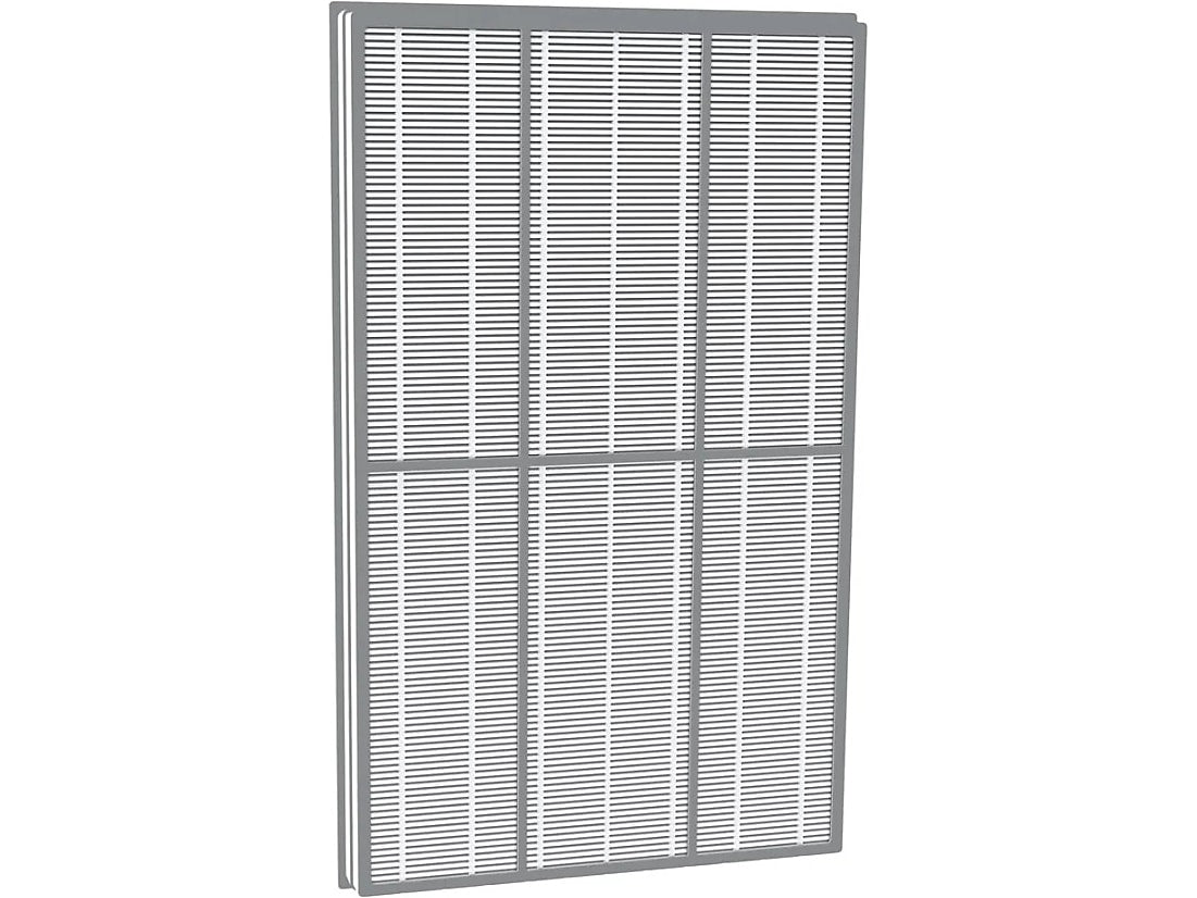 Shark Anti-Allergen NANOSEAL True HEPA Air Purifier Filter, 15.08" x 24.76" x 1.6" (HE6FKPET)