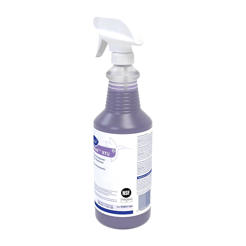 Diversey Speedball 2000 Power Cleaner and Degreaser, 32 oz. (958911164)