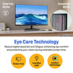 Westinghouse 27" 100 Hz FHD Monitor, Black (WH27FA9420)