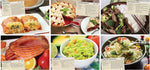 2025 Taste of the Month Stitched Wall Calendar, Qty 500