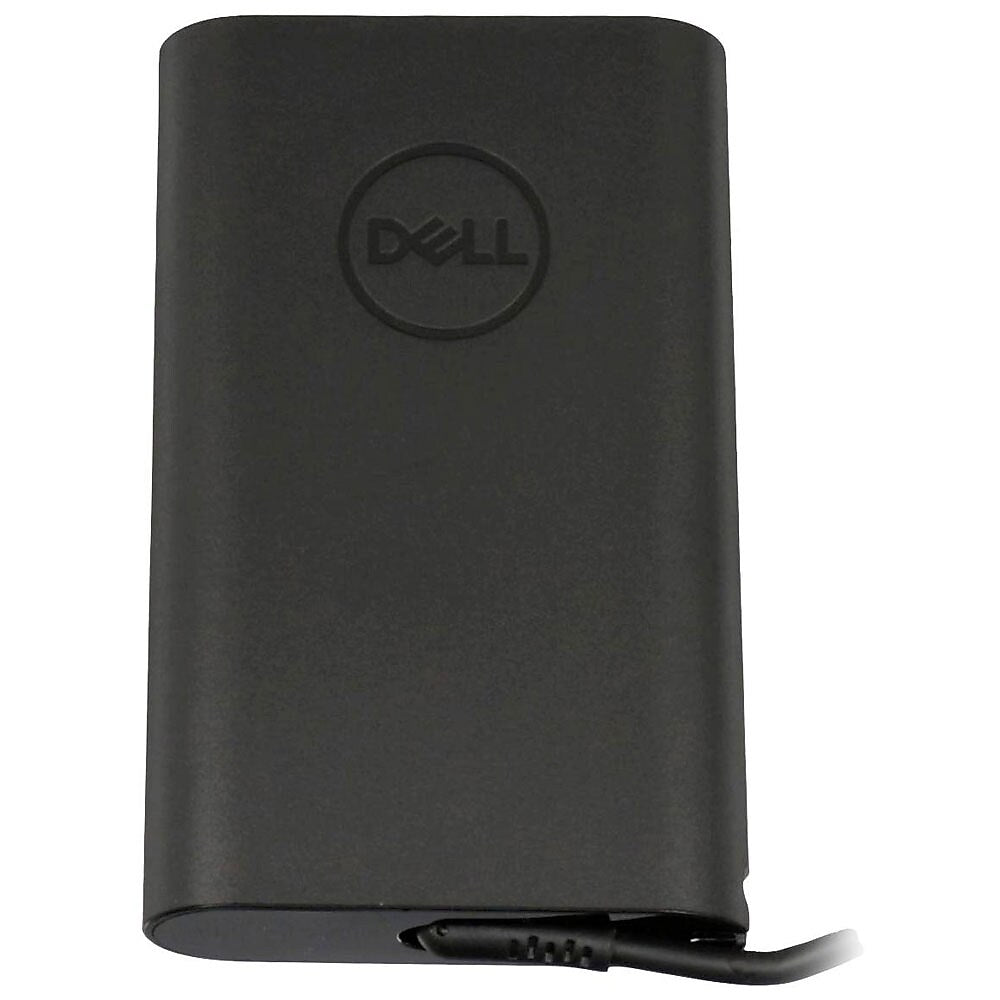 Dell 65 Watt Laptop AC/DC Power Adapter Charger for Laptop, Black (JNKWD)