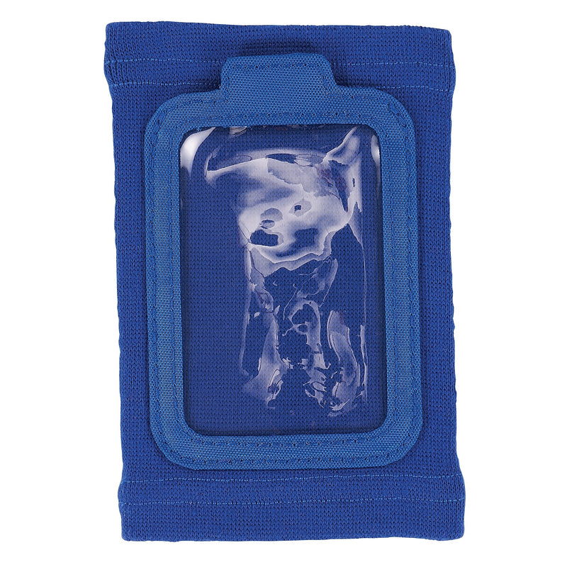 Ergodyne Squids 3388 Armband ID Badge Holder, Blue (19963)