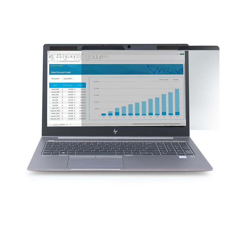 StarTech Anti-Glare Privacy Screen Filter for 16" Widescreen Laptop (16:10) (161LM-PRIVACY-SCREEN)
