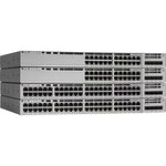 Cisco Catalyst 9200 Series 24-Port Gigabit Ethernet Layer 3 Managed Switch, 128Gbps, Gray (C9200-24T-E)