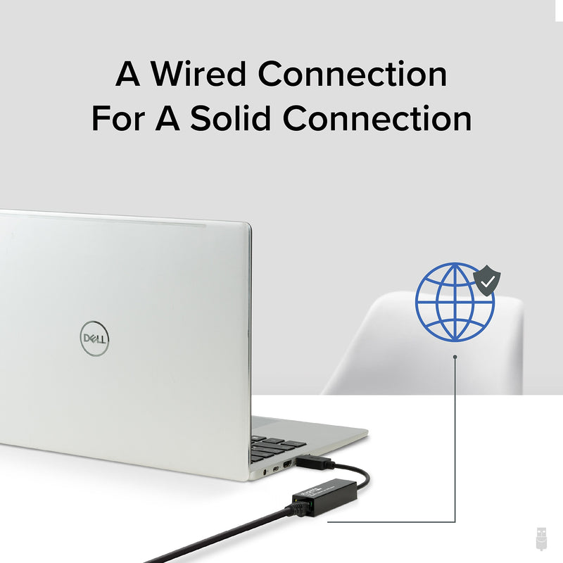 Plugable USB Gigabit Ethernet Adapter (USB3-E1000)