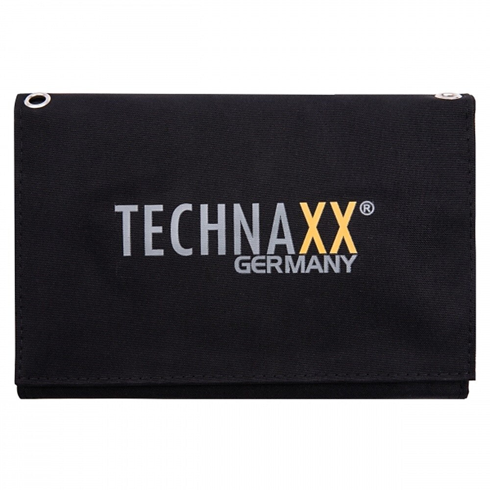 Technaxx TX-207 29'' x 20'' Solar Charging Case, 21W (5016)