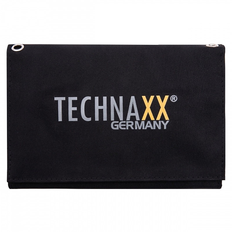Technaxx TX-207 29'' x 20'' Solar Charging Case, 21W (5016)
