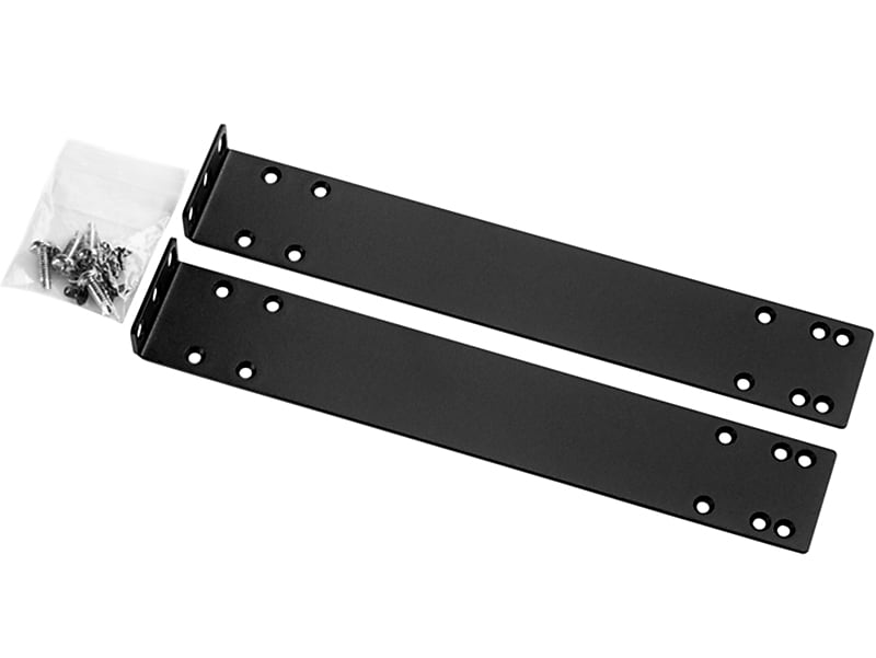 Aruba X474 4-Post Rack Kit, Black (JL483C)