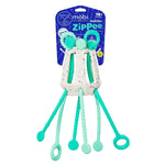 Mobi Mintee Zippee Activity Toy, Multicolored (MGMZIP2)