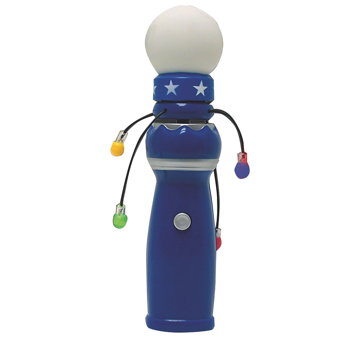 Windy City LED Galaxy Spinner, Multicolored (18866)