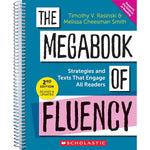 Scholastic Teaching Solutions The Megabook of Fluency, 2nd Edition (SC-9781546163831)