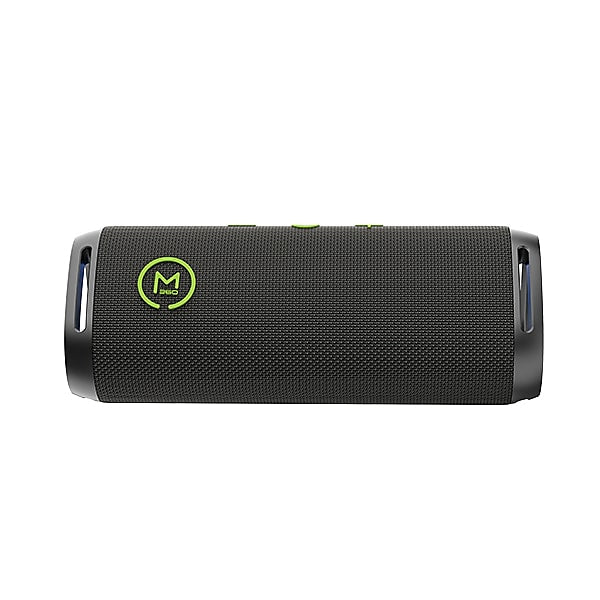 Morpheus 360 Sound Stage Pro Wireless Bluetooth Speaker, Waterproof, Black (BT8850DSP)