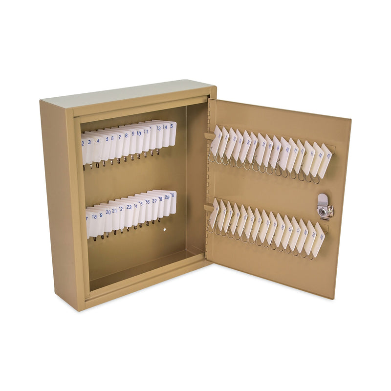 CONTROLTEK 60 Key Cabinet, Sand (CNK500131)