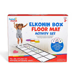 hand2mind Elkonin Box Floor Mat Activity Set (96984)