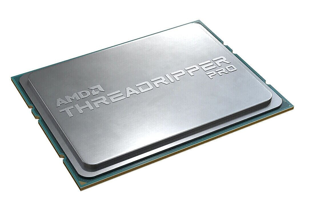 AMD Ryzen Threadripper PRO 5995WX, 64-Core, 2.7GHz Computer Processor, Socket sWRX8, Tray (100-000000444)