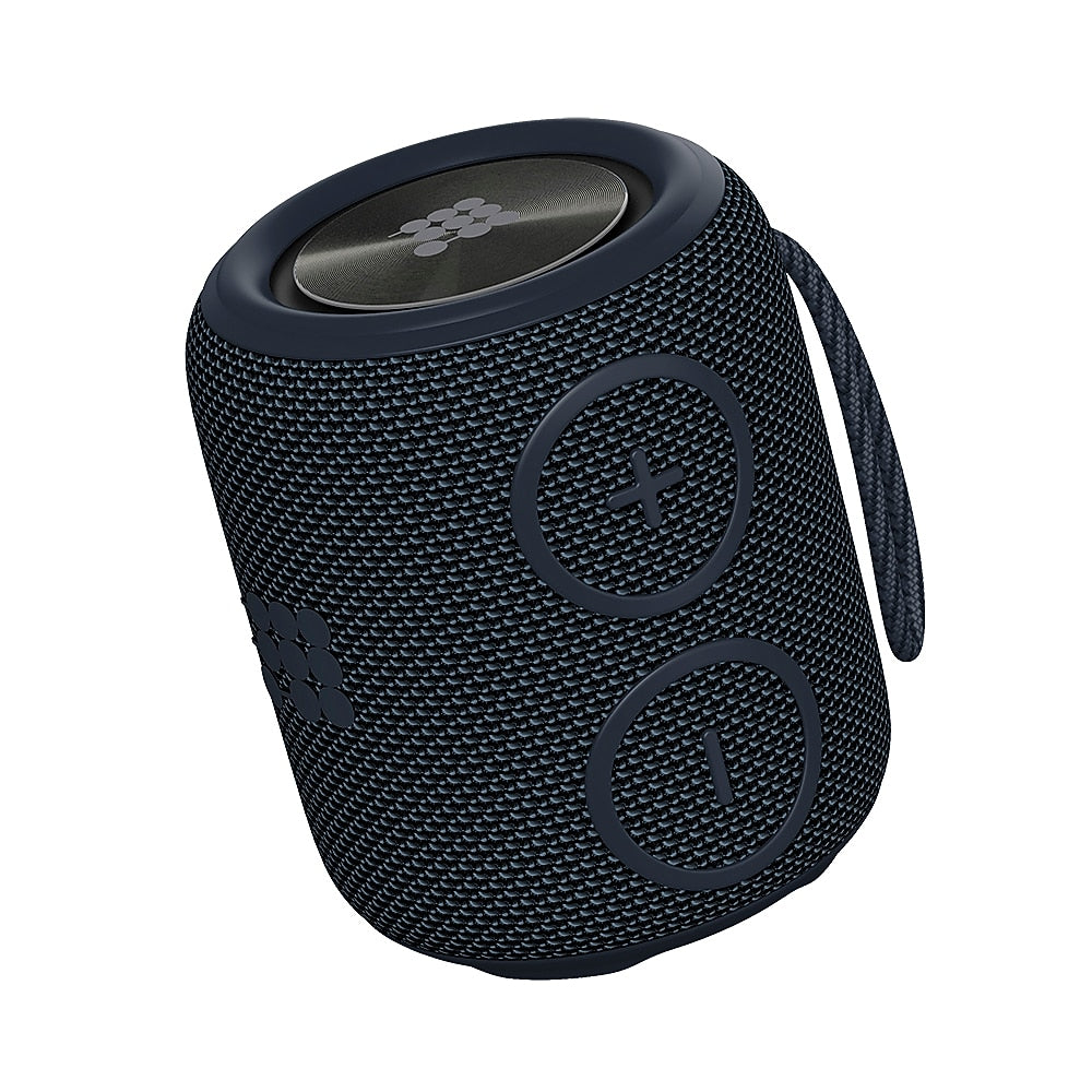 Cubitt Power Go Wireless Bluetooth Speaker, Waterproof, Deepest Blue (CT-PWGO2)
