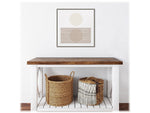 Amanti Art Reflection I Neutral, Canvas, 22" x 22" (A42675515249)