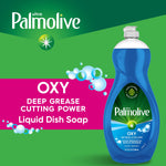 Palmolive Ultra Liquid Dish Soap, Clean, 32.5 oz., 9/Carton (US04273ACT)